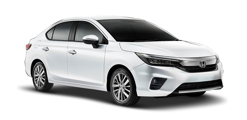 Honda City Otomatik Benzin Yeni Arac