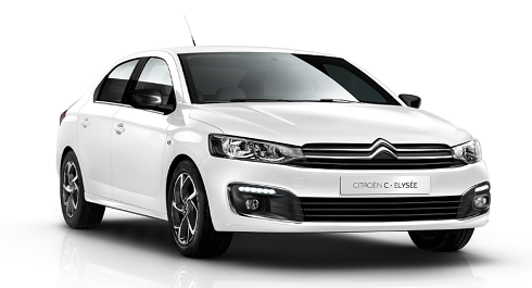 Citroen Yeni Model C-Elysee Dizel